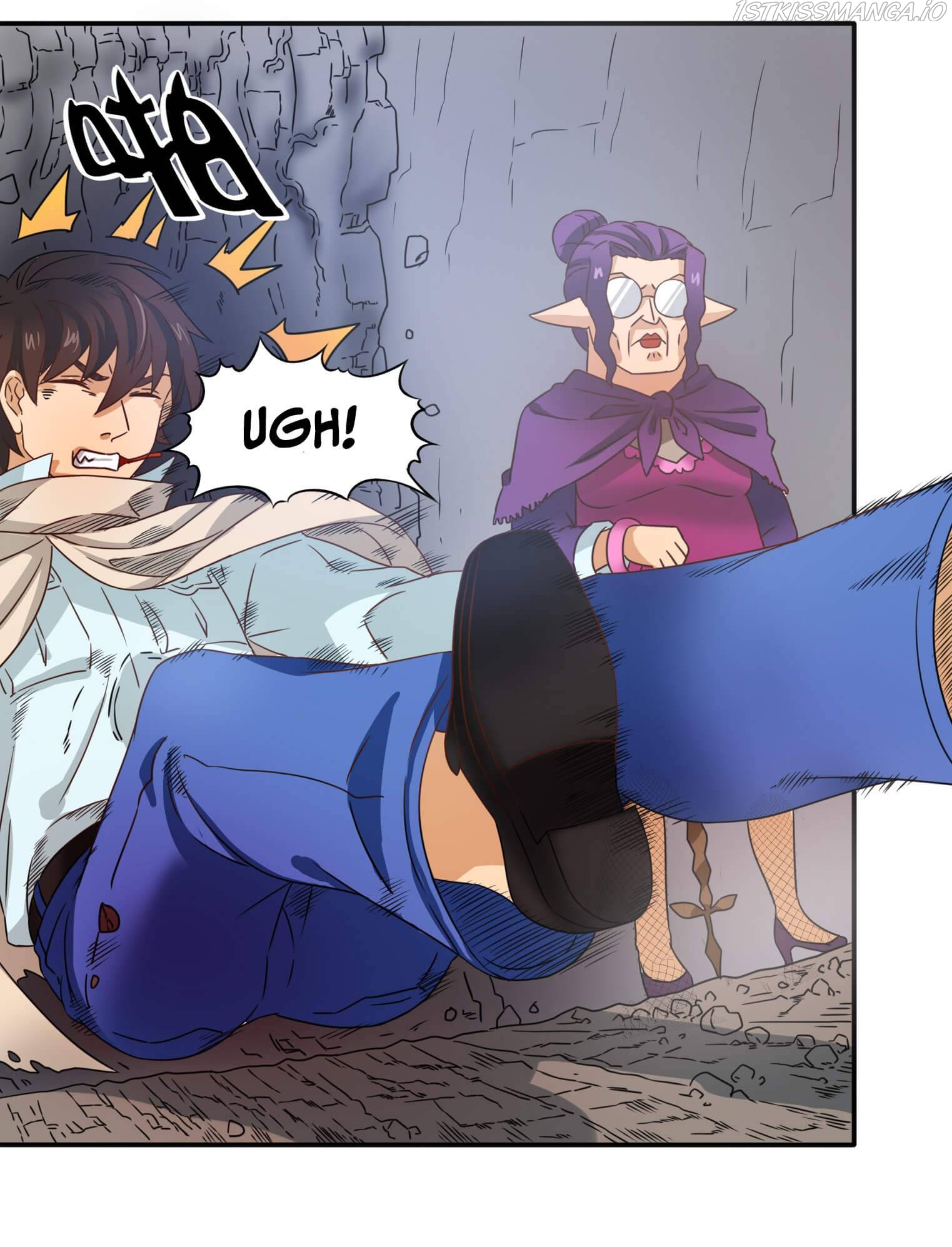 I Became A CEO In The Other World Chapter 5 - page 7