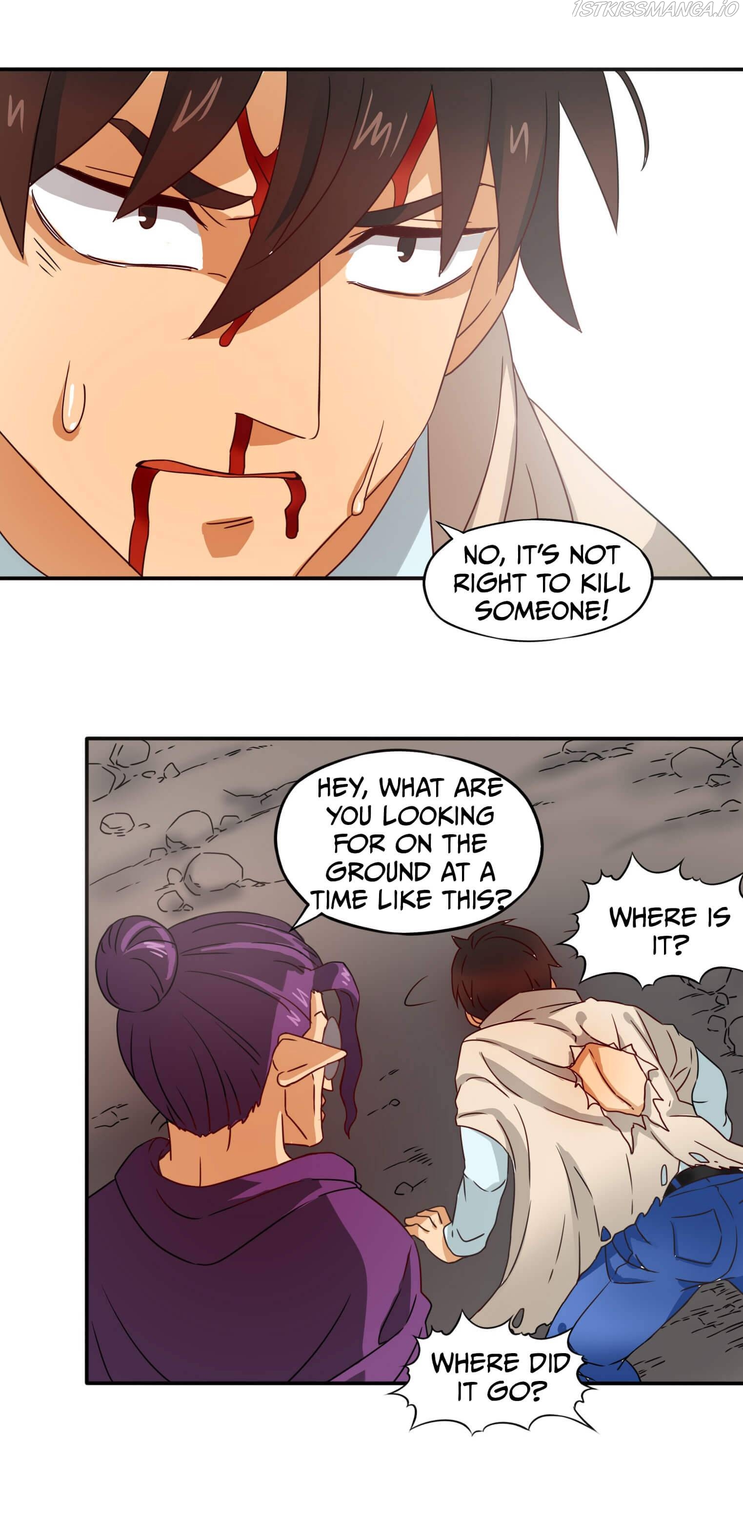 I Became A CEO In The Other World Chapter 5 - page 9