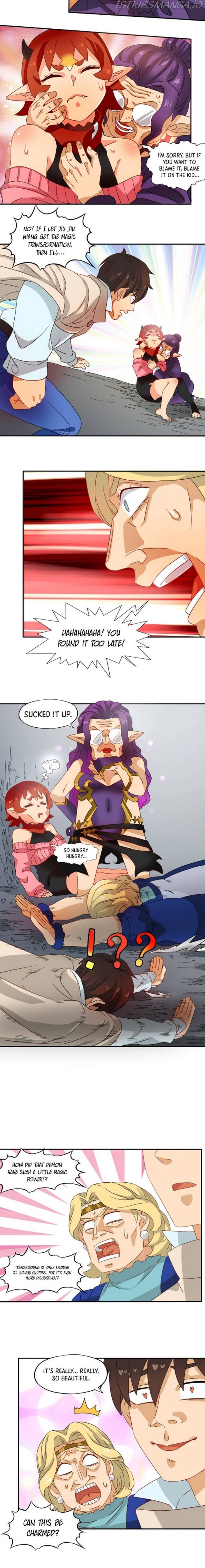 I Became A CEO In The Other World Chapter 4 - page 11