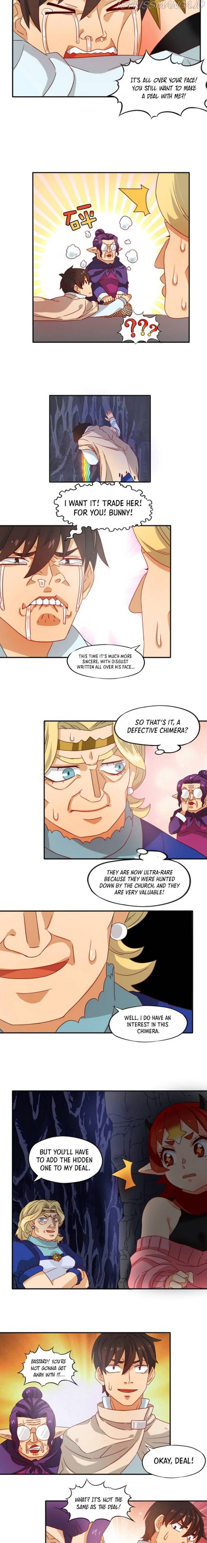 I Became A CEO In The Other World Chapter 4 - page 6