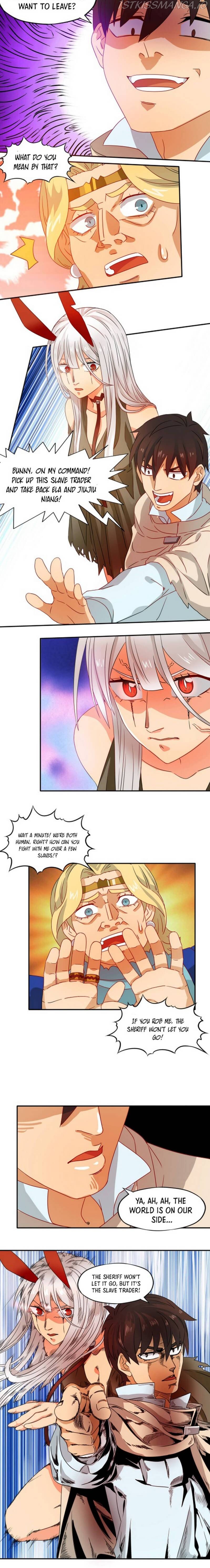 I Became A CEO In The Other World Chapter 4 - page 9