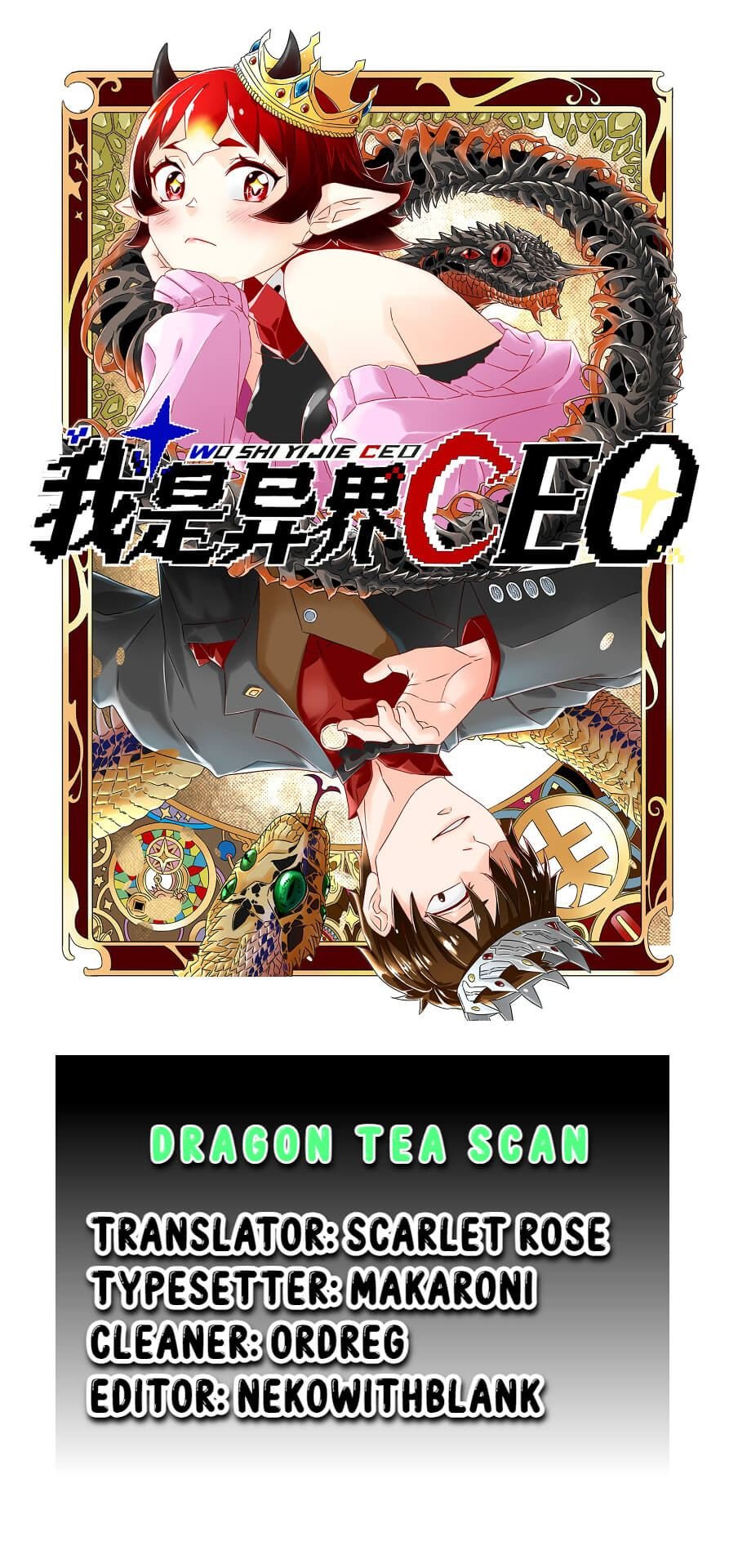 I Became A CEO In The Other World Chapter 2 - page 1