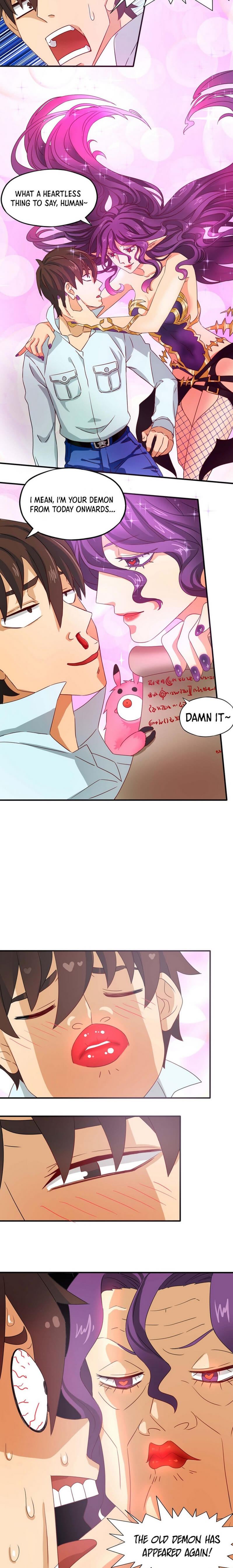 I Became A CEO In The Other World Chapter 2 - page 10