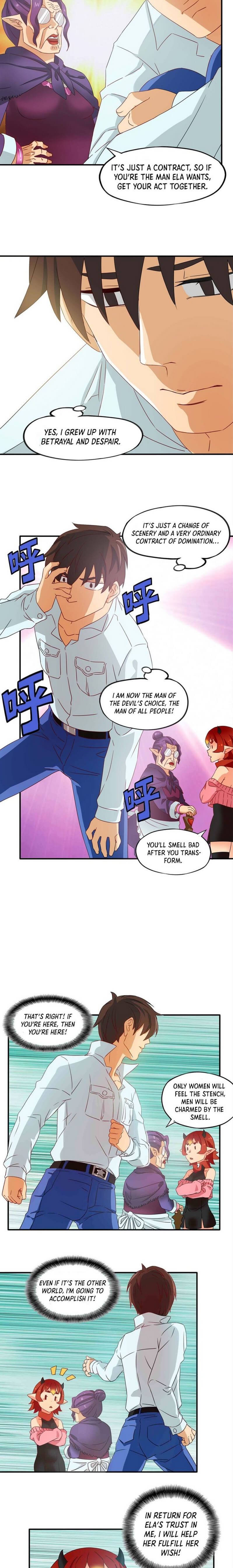 I Became A CEO In The Other World Chapter 2 - page 12