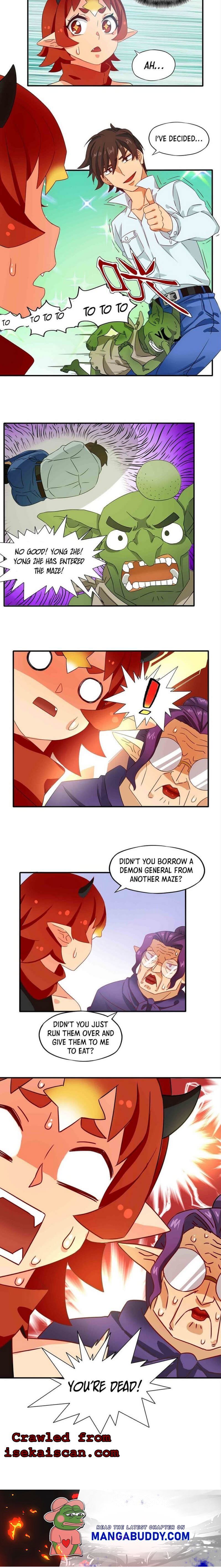 I Became A CEO In The Other World Chapter 2 - page 13