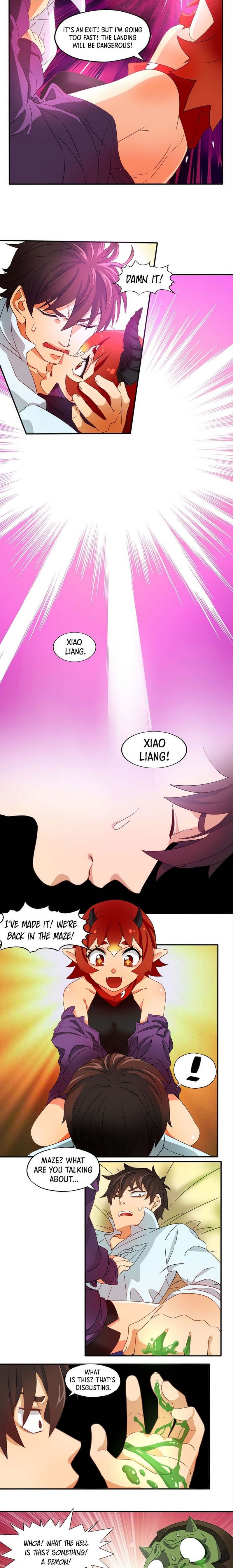 I Became A CEO In The Other World Chapter 2 - page 3