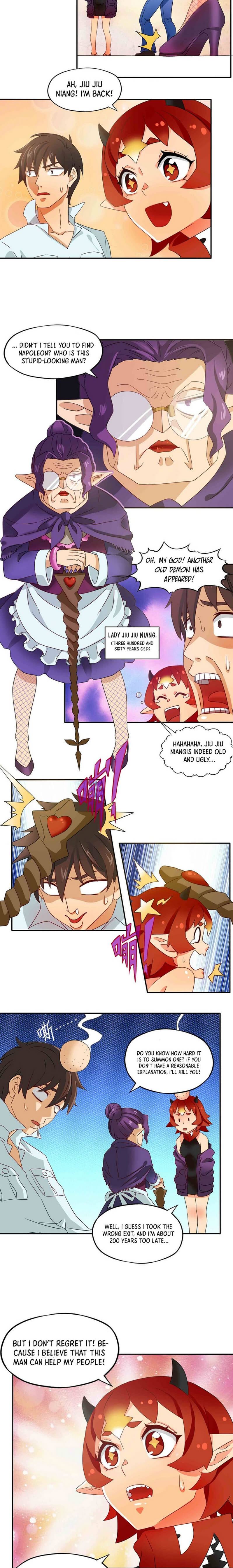 I Became A CEO In The Other World Chapter 2 - page 5