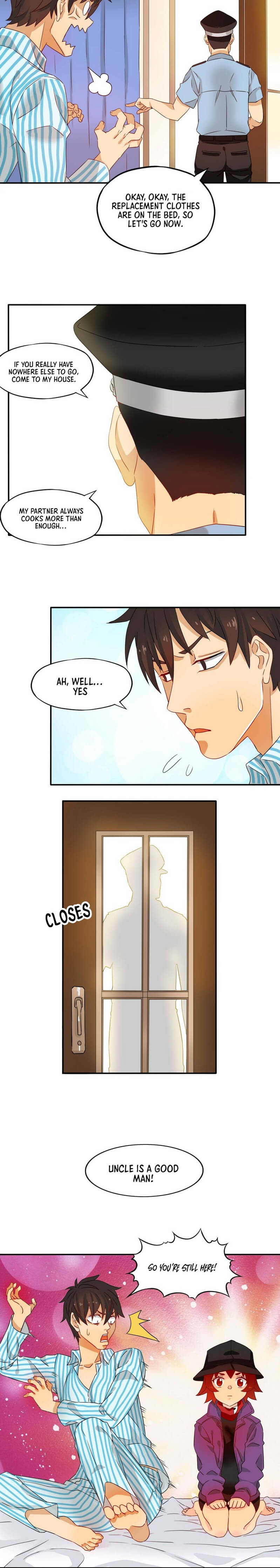 I Became A CEO In The Other World Chapter 1 - page 11