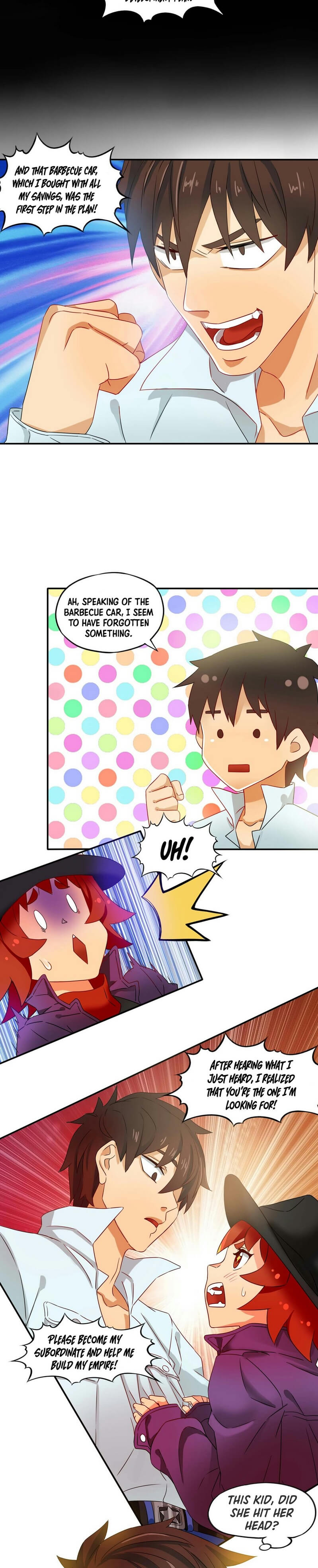 I Became A CEO In The Other World Chapter 1 - page 19