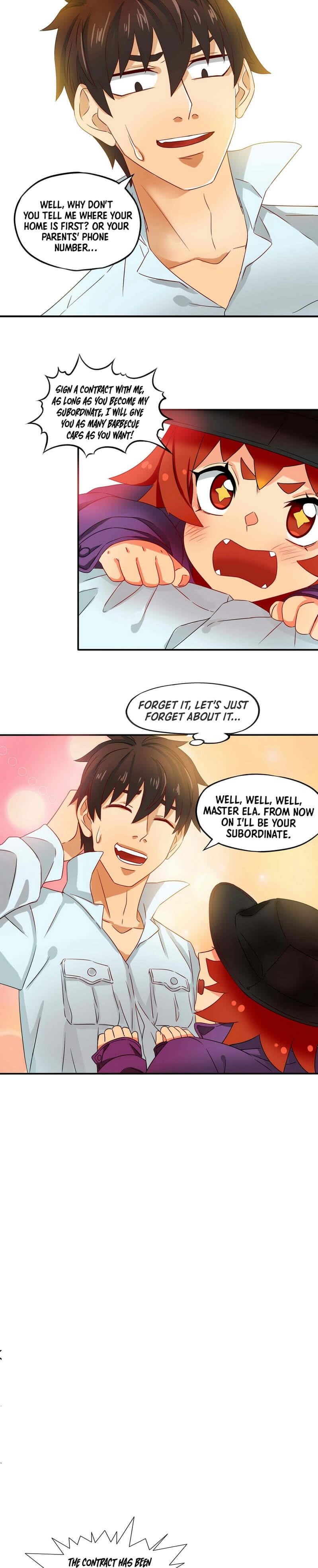 I Became A CEO In The Other World Chapter 1 - page 20
