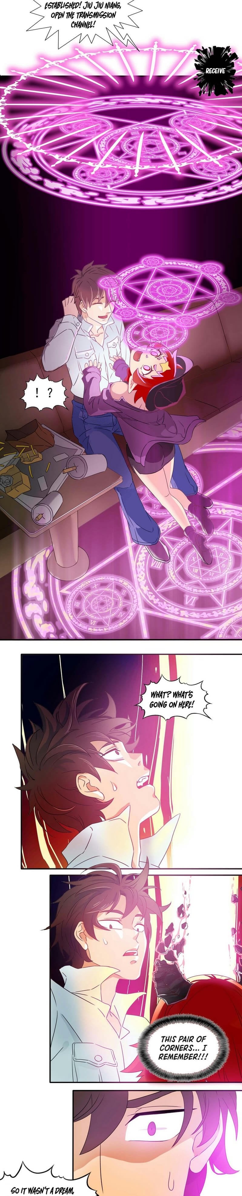 I Became A CEO In The Other World Chapter 1 - page 21