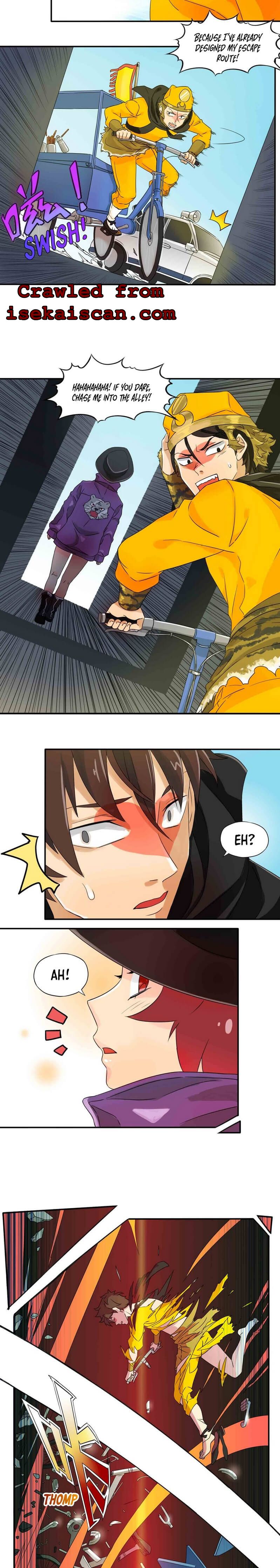 I Became A CEO In The Other World Chapter 1 - page 6
