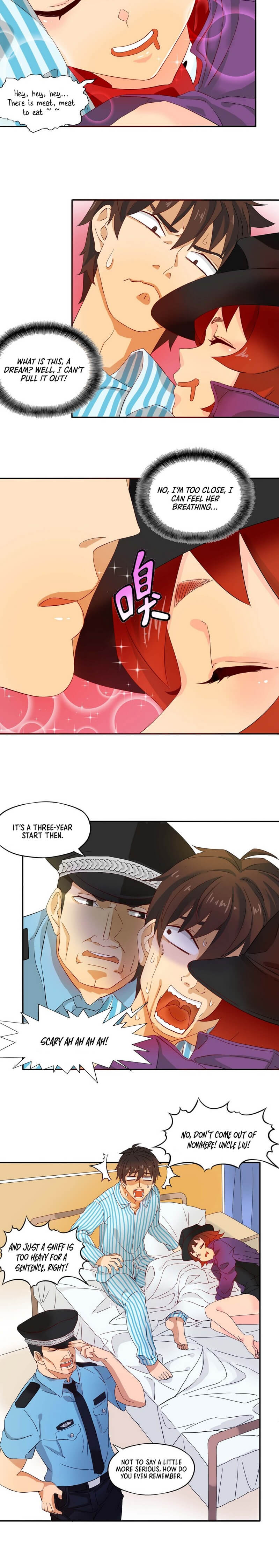 I Became A CEO In The Other World Chapter 1 - page 9