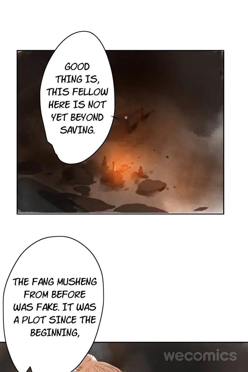 Lone Swan chapter 55 - page 19