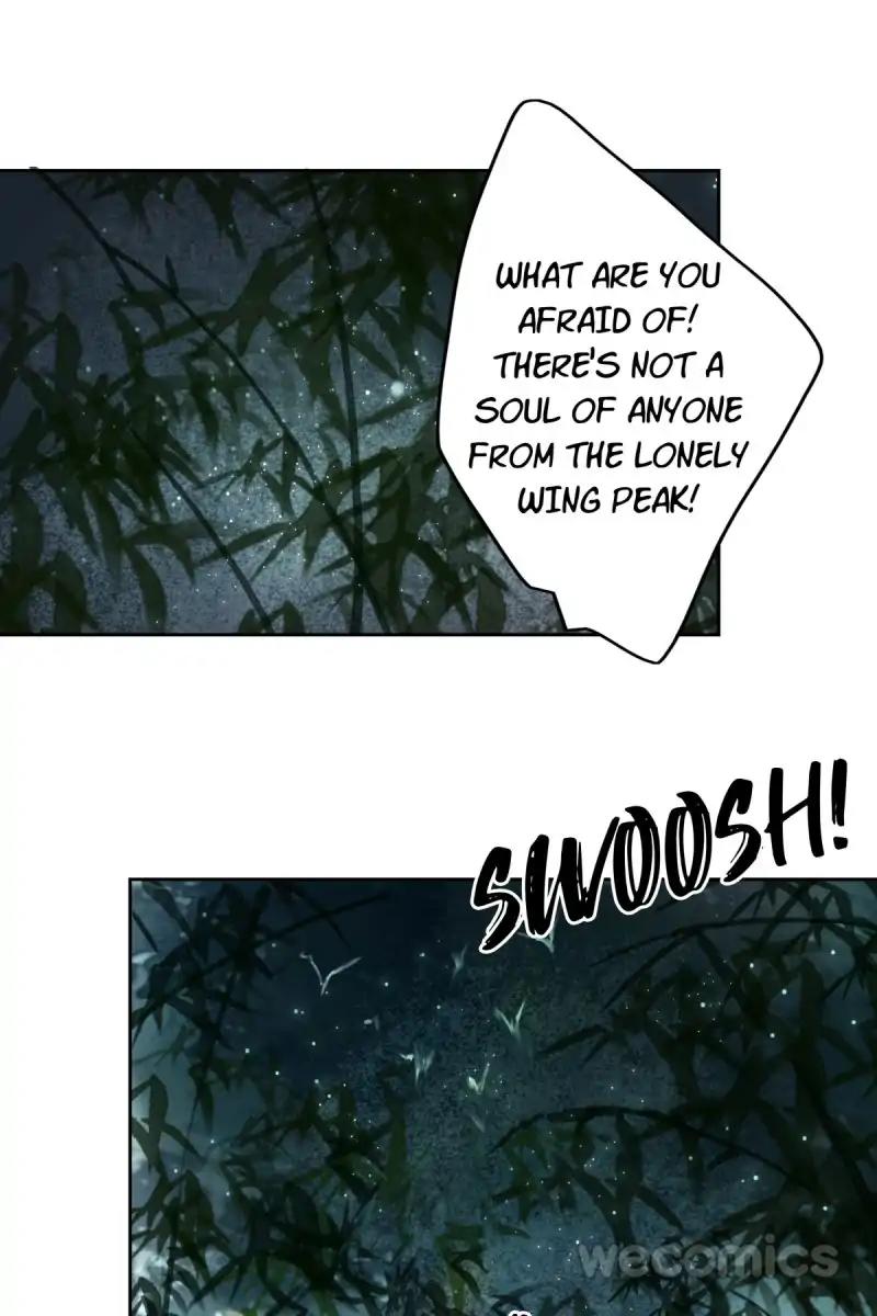 Lone Swan chapter 55 - page 25