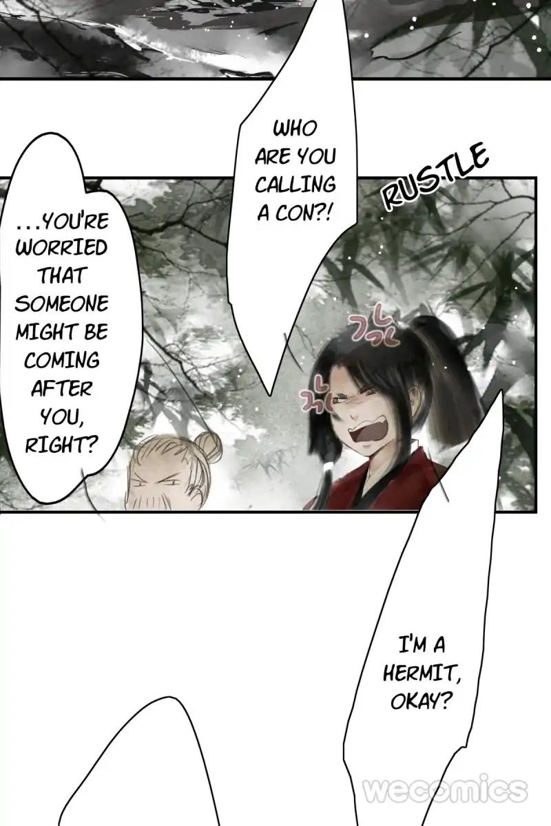 Lone Swan chapter 54 - page 24