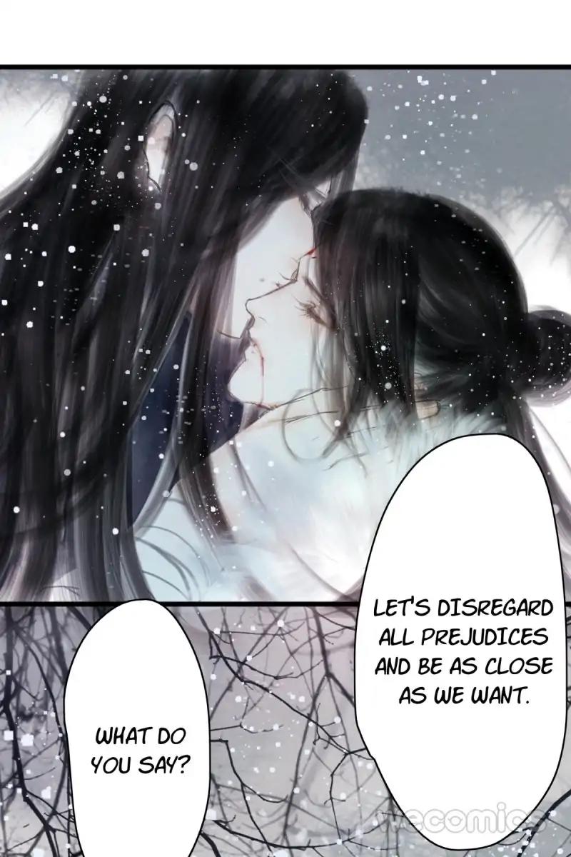 Lone Swan chapter 54 - page 41