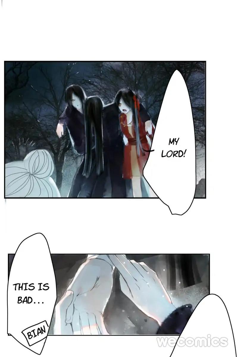 Lone Swan chapter 53 - page 24