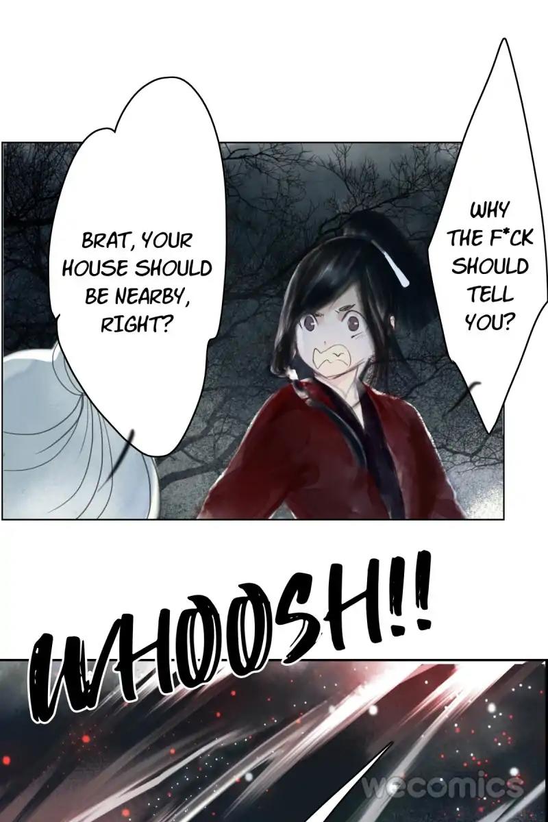 Lone Swan chapter 53 - page 26