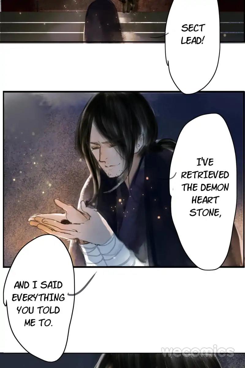 Lone Swan chapter 53 - page 30