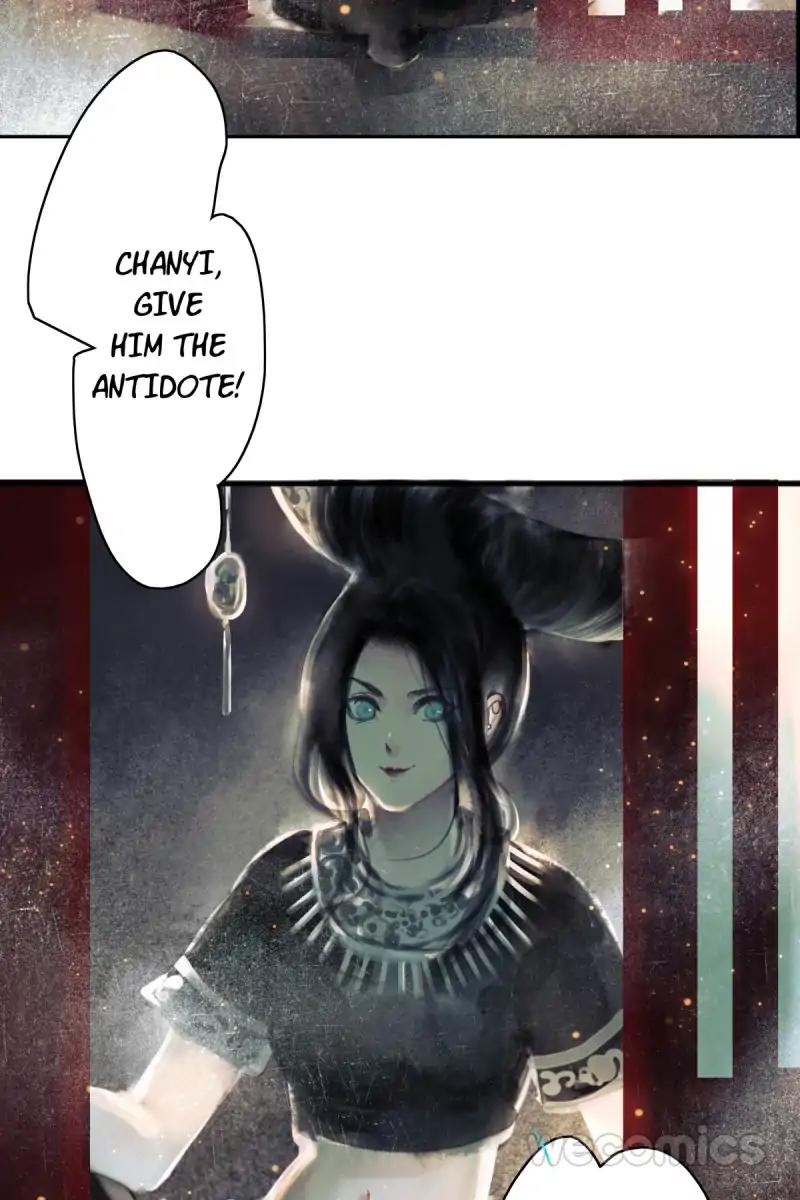 Lone Swan chapter 53 - page 33