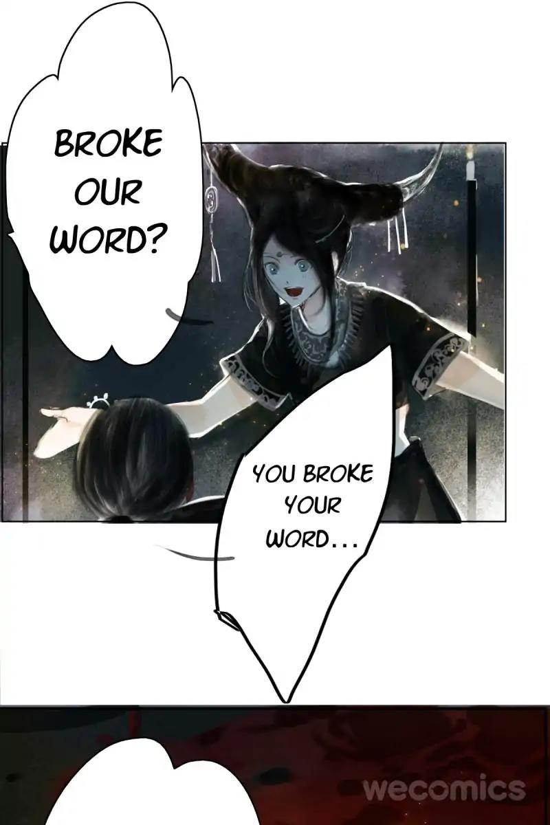 Lone Swan chapter 53 - page 41