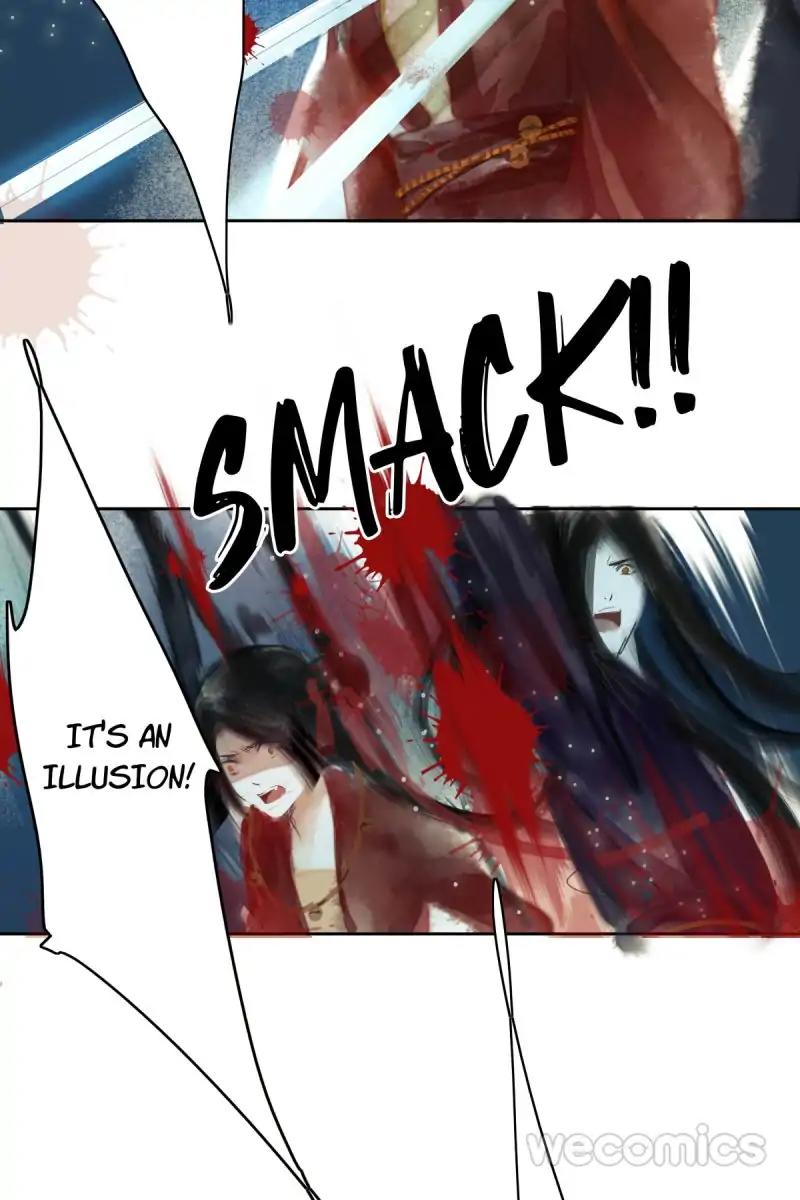 Lone Swan chapter 51 - page 20