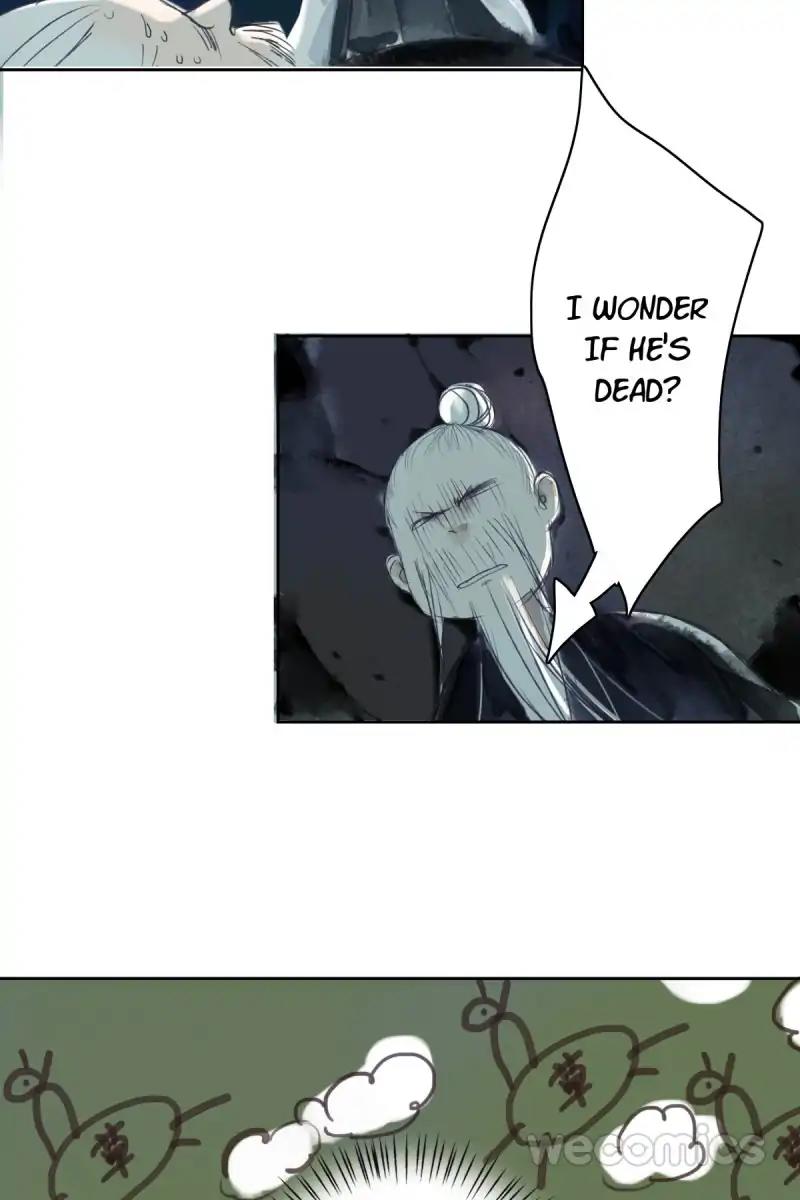 Lone Swan chapter 51 - page 35