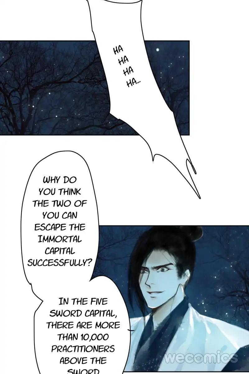 Lone Swan chapter 49 - page 1