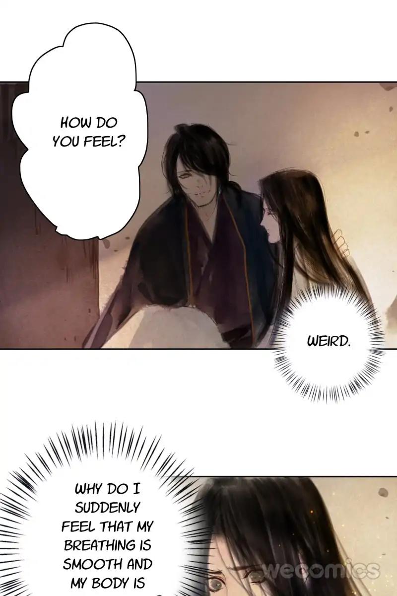 Lone Swan chapter 49 - page 22