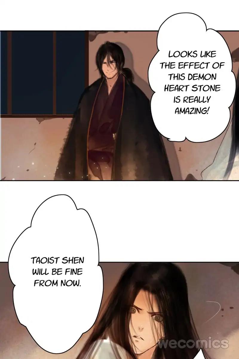 Lone Swan chapter 49 - page 28