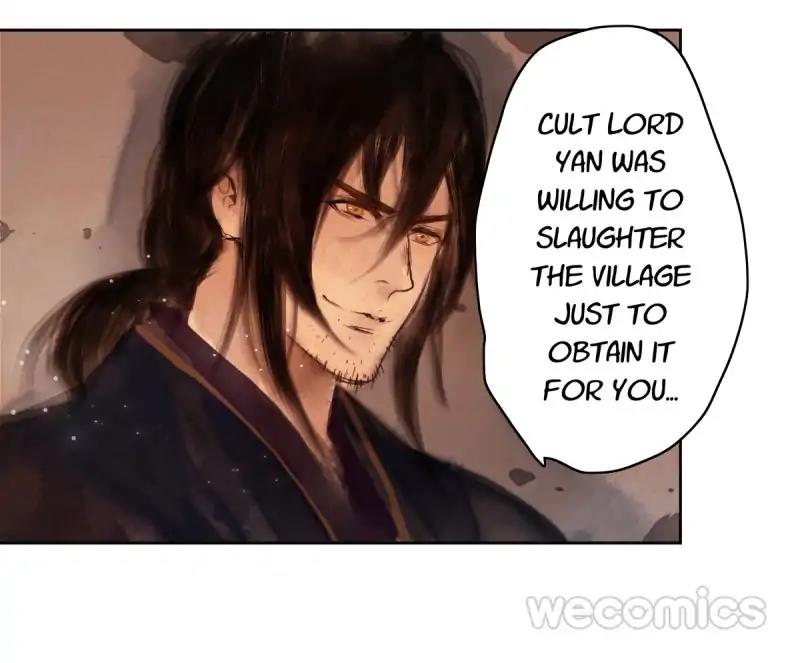 Lone Swan chapter 49 - page 30