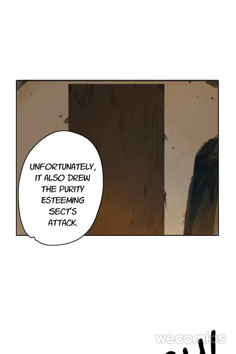 Lone Swan chapter 49 - page 34