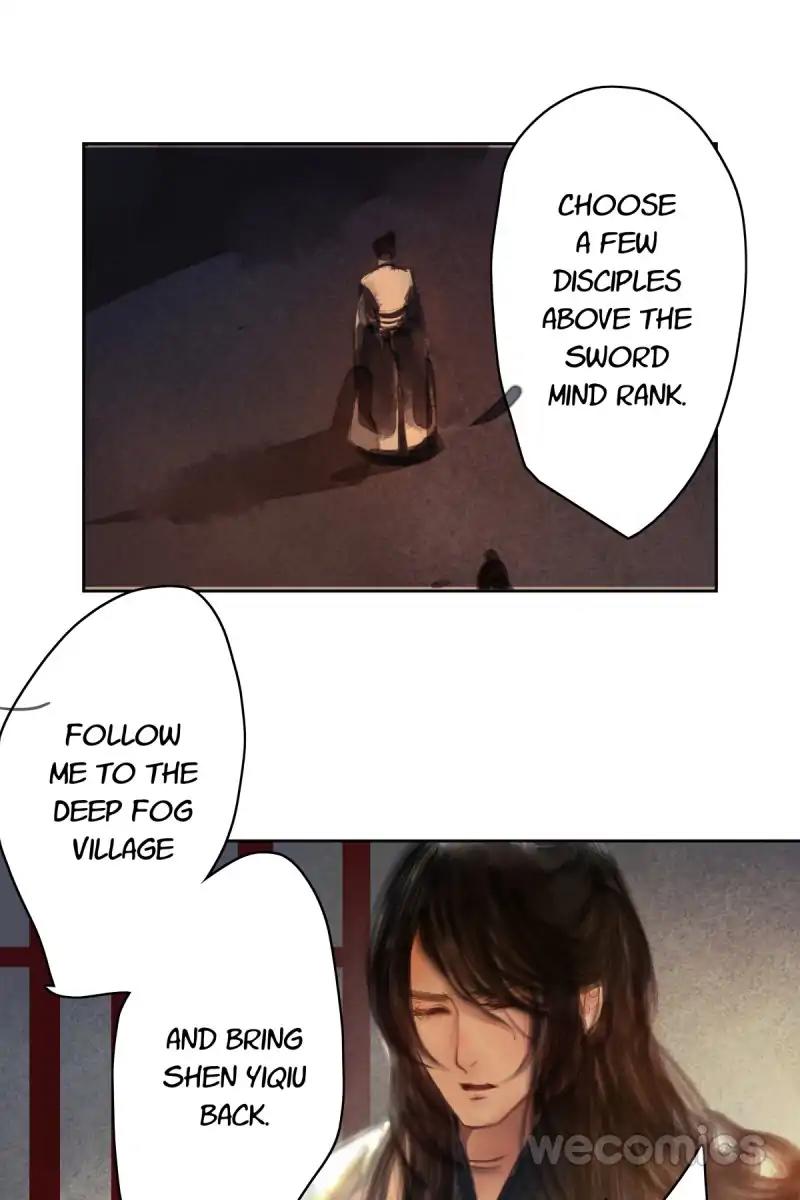 Lone Swan chapter 47 - page 25