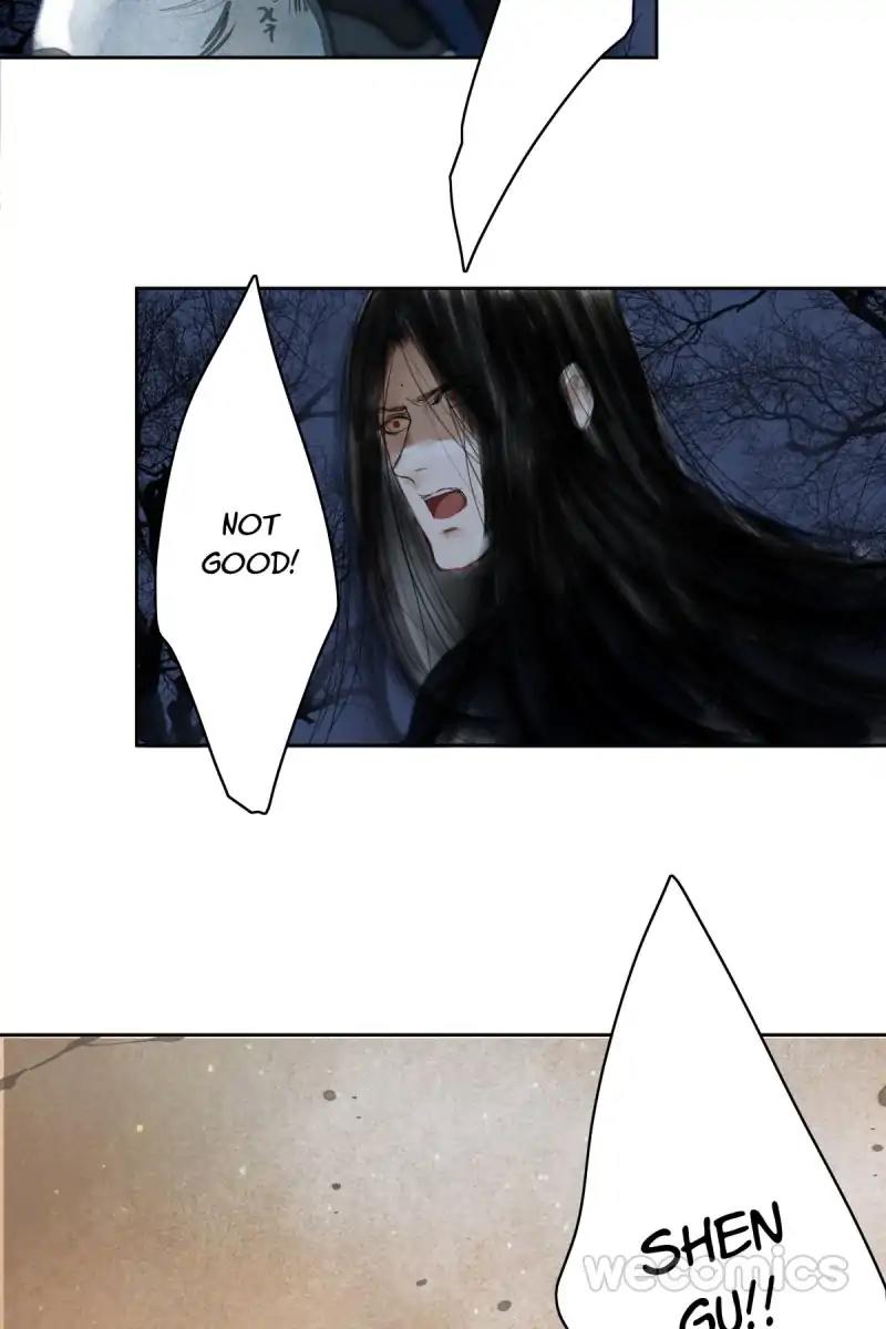 Lone Swan chapter 47 - page 35