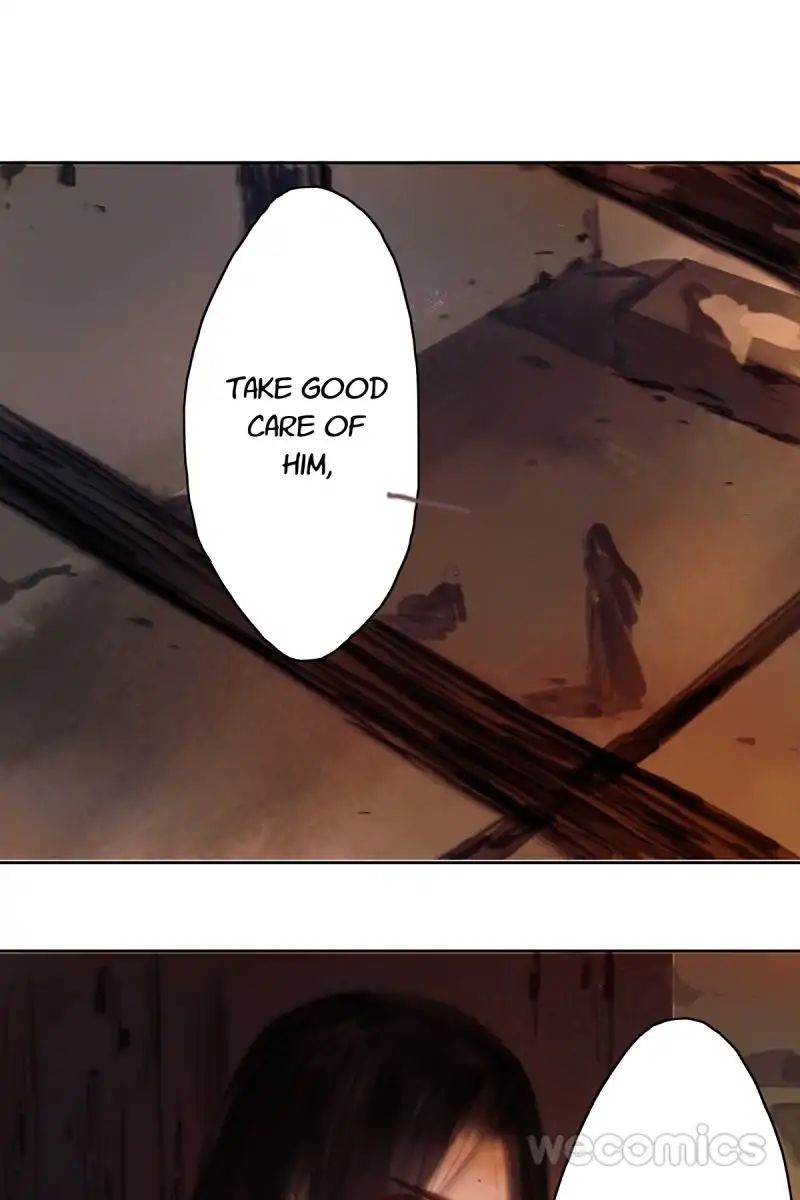 Lone Swan chapter 45 - page 20