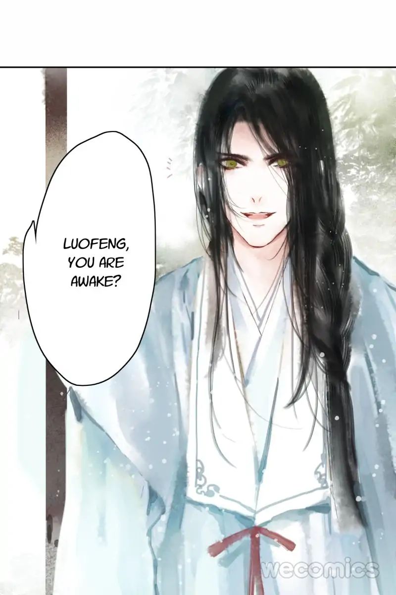 Lone Swan chapter 35 - page 16