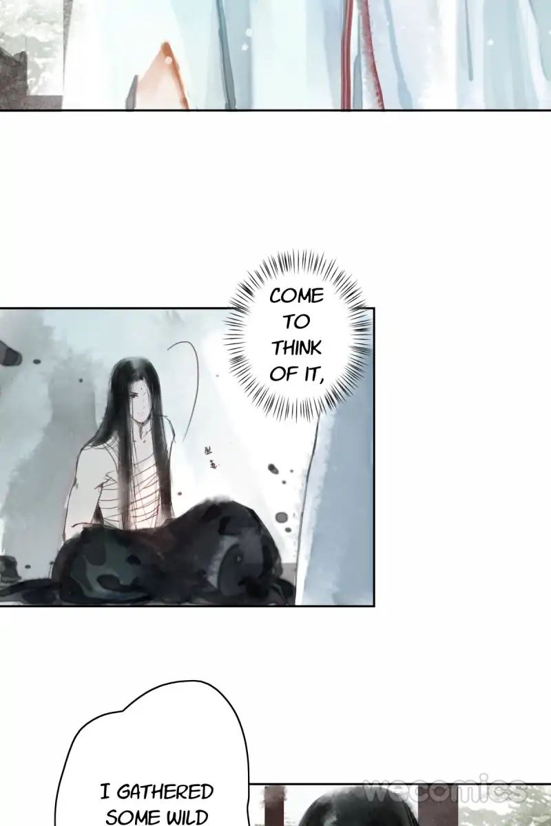 Lone Swan chapter 35 - page 17
