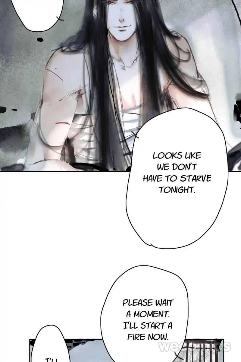 Lone Swan chapter 35 - page 20
