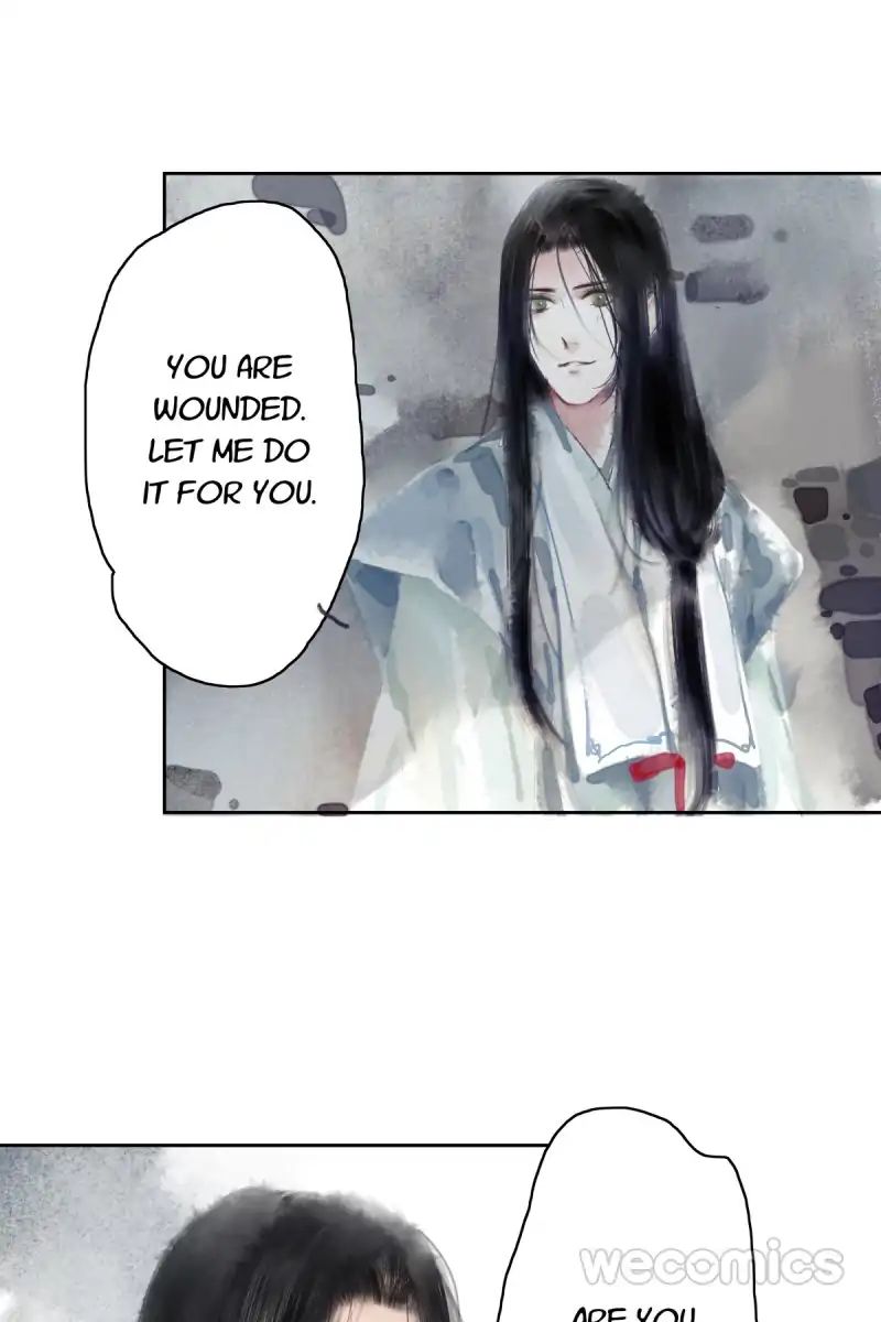 Lone Swan chapter 35 - page 22