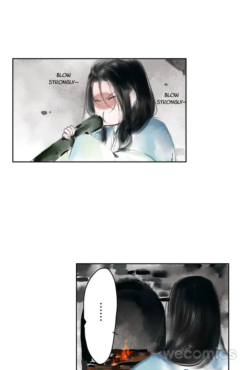 Lone Swan chapter 35 - page 28