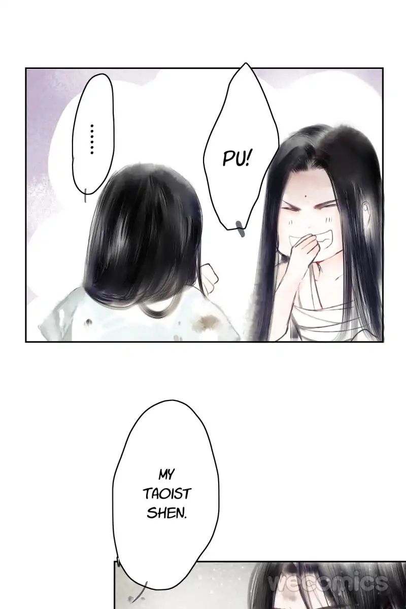 Lone Swan chapter 35 - page 34