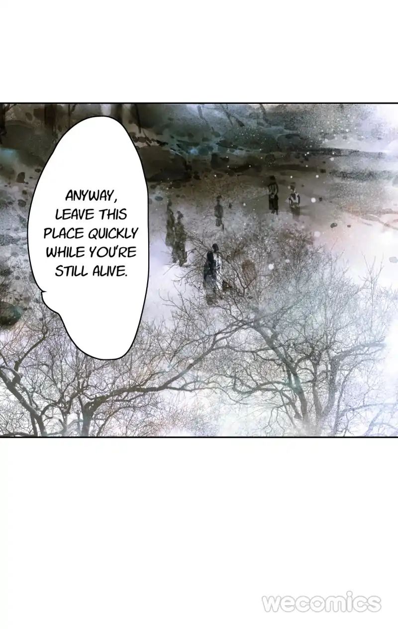 Lone Swan chapter 34 - page 10