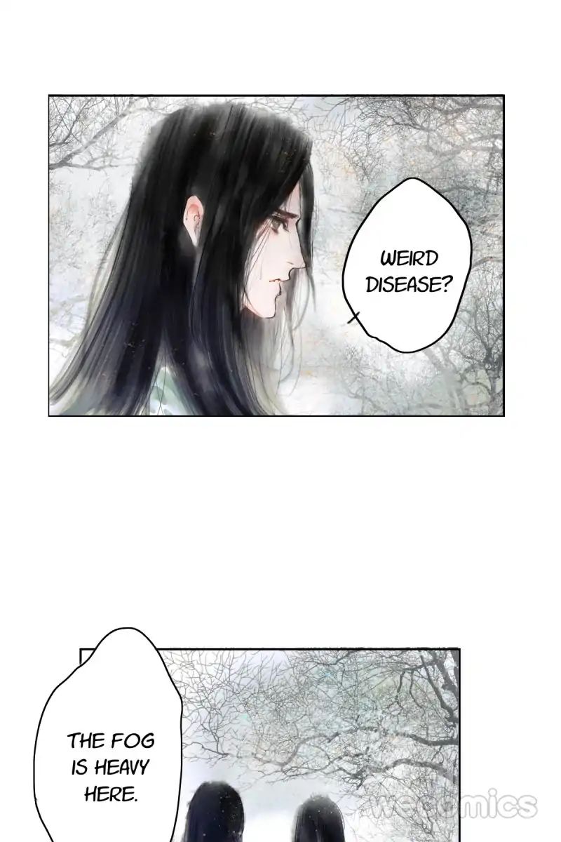 Lone Swan chapter 34 - page 11