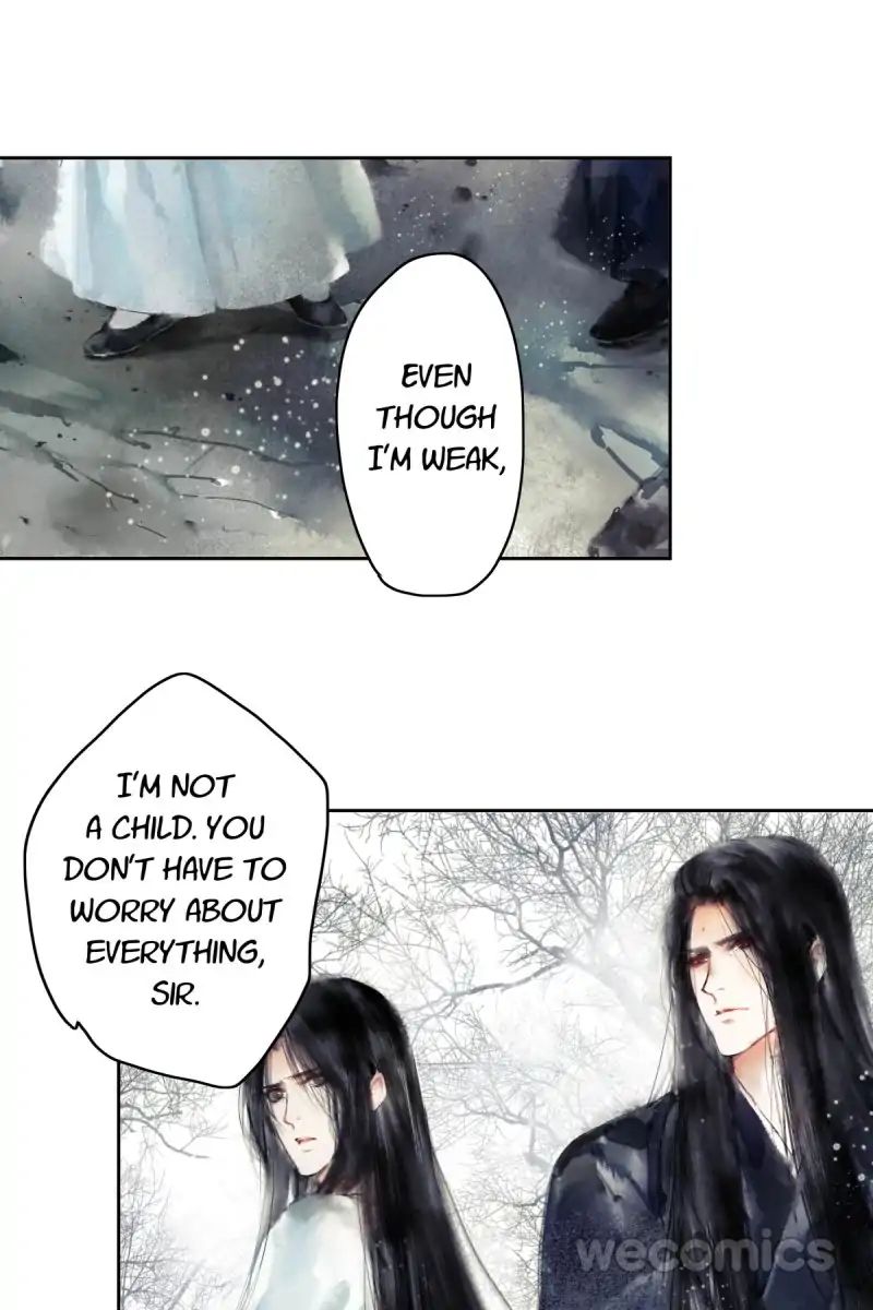 Lone Swan chapter 34 - page 14