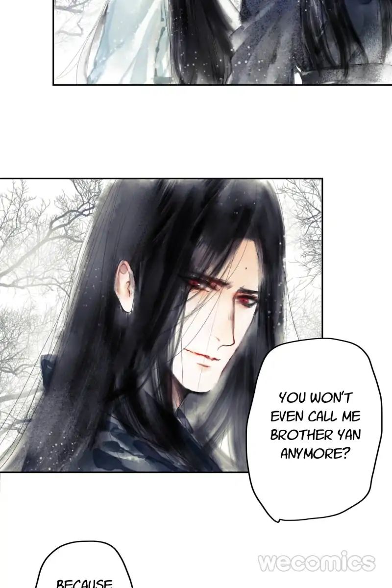 Lone Swan chapter 34 - page 15