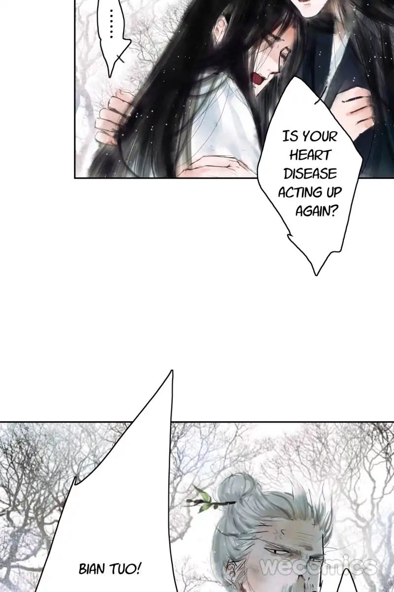 Lone Swan chapter 34 - page 39