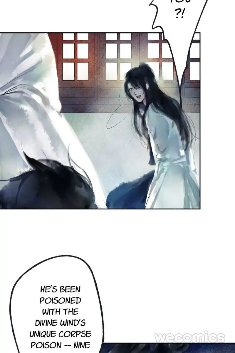 Lone Swan chapter 33 - page 14