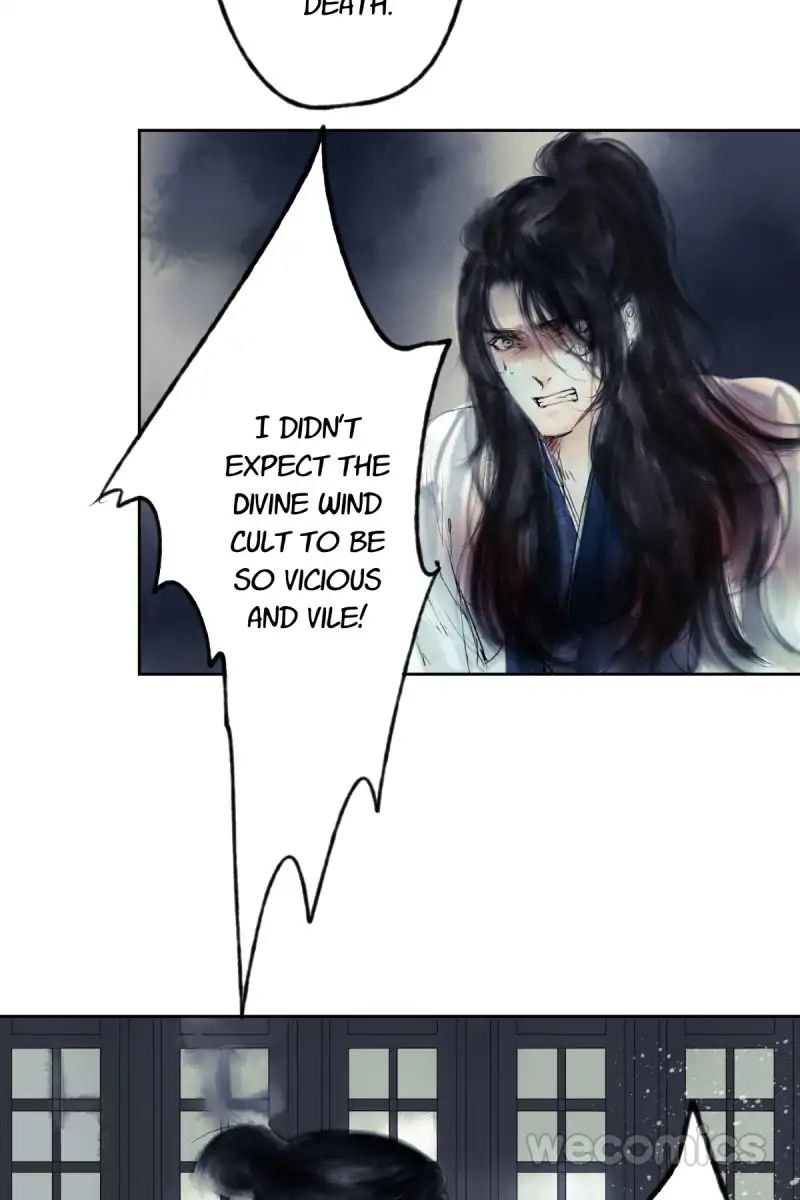 Lone Swan chapter 33 - page 17