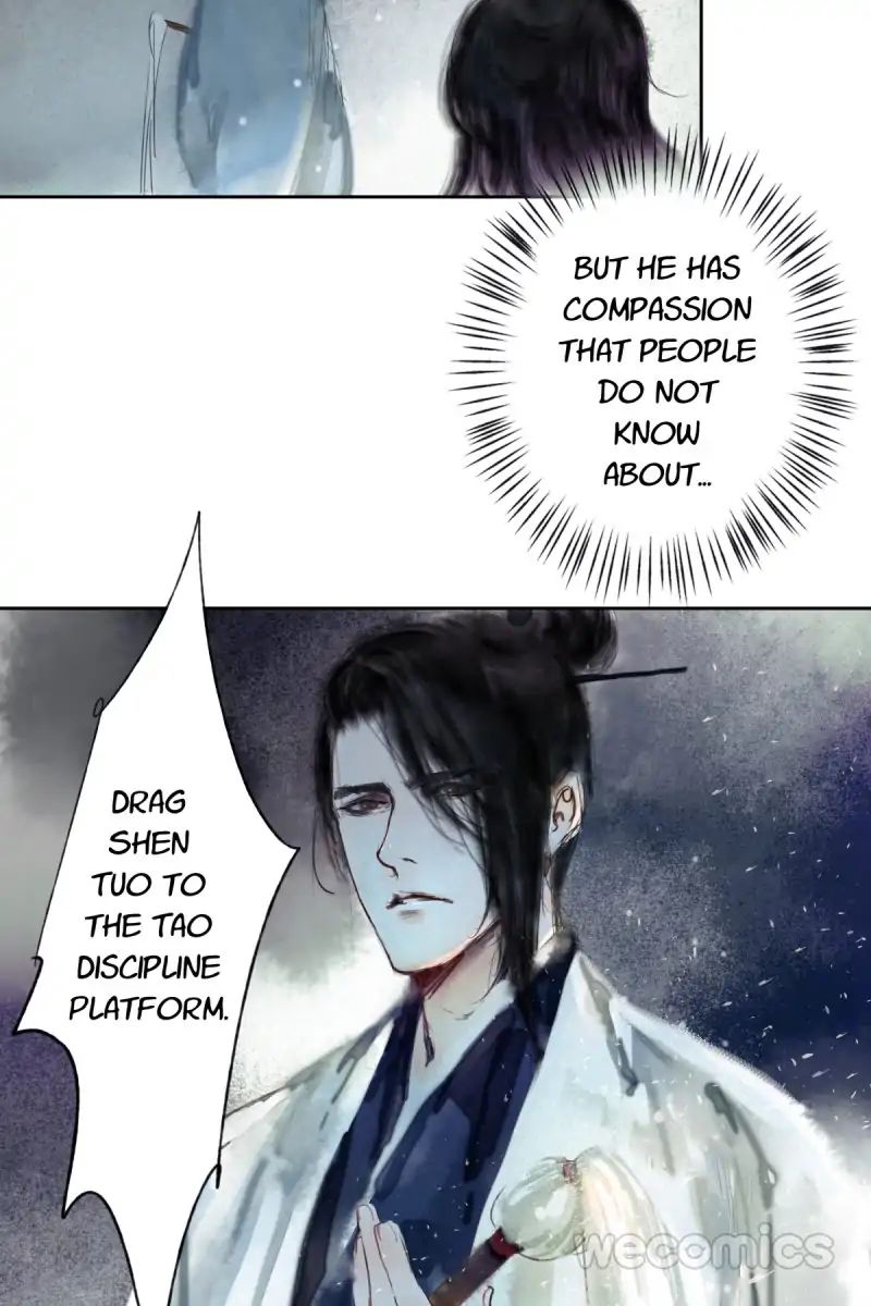Lone Swan chapter 33 - page 20